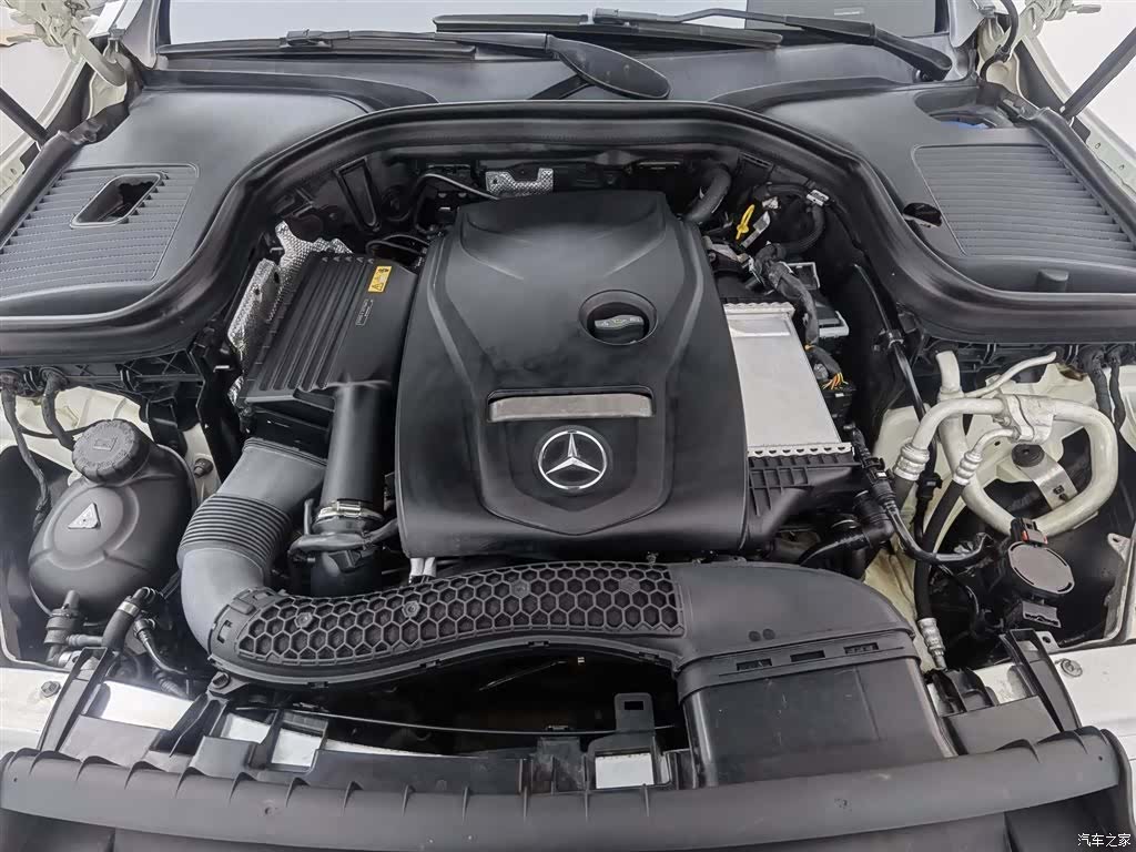 Mercedes-Benz GLC, 2017 6