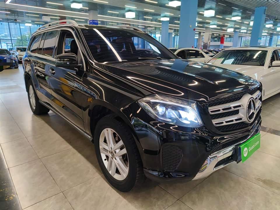 Mercedes-Benz GLS