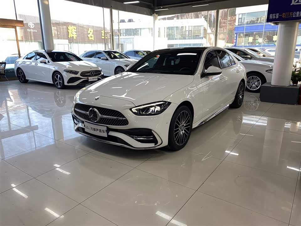 Mercedes-Benz Class C