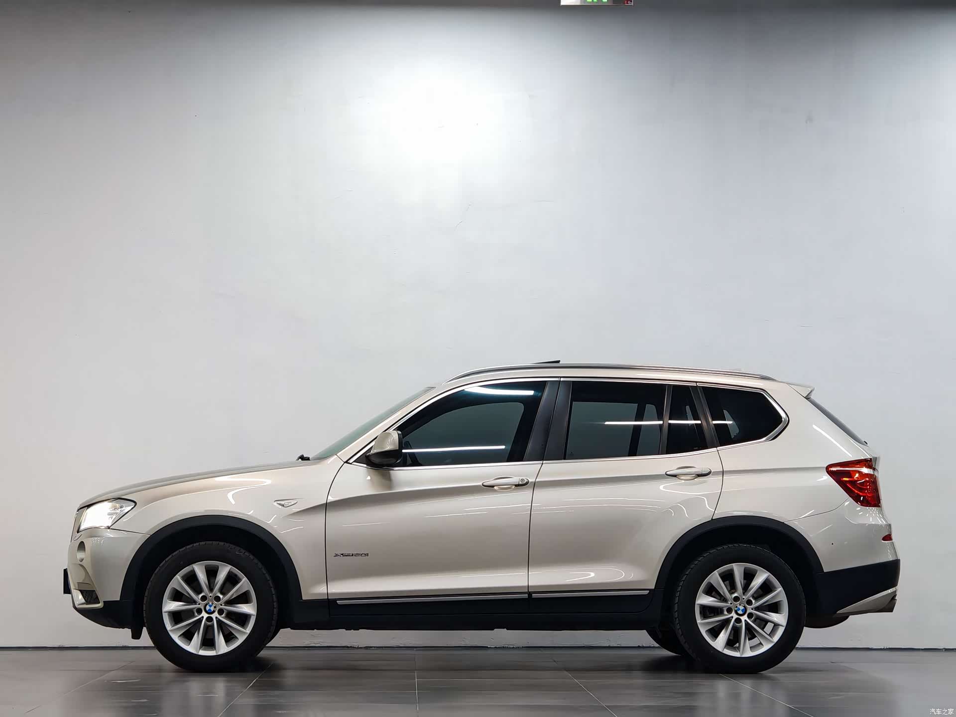 BMW X3, 2014 2