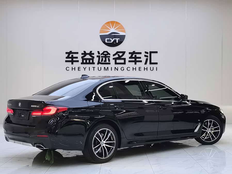 BMW 5 Series 2023, фото 6