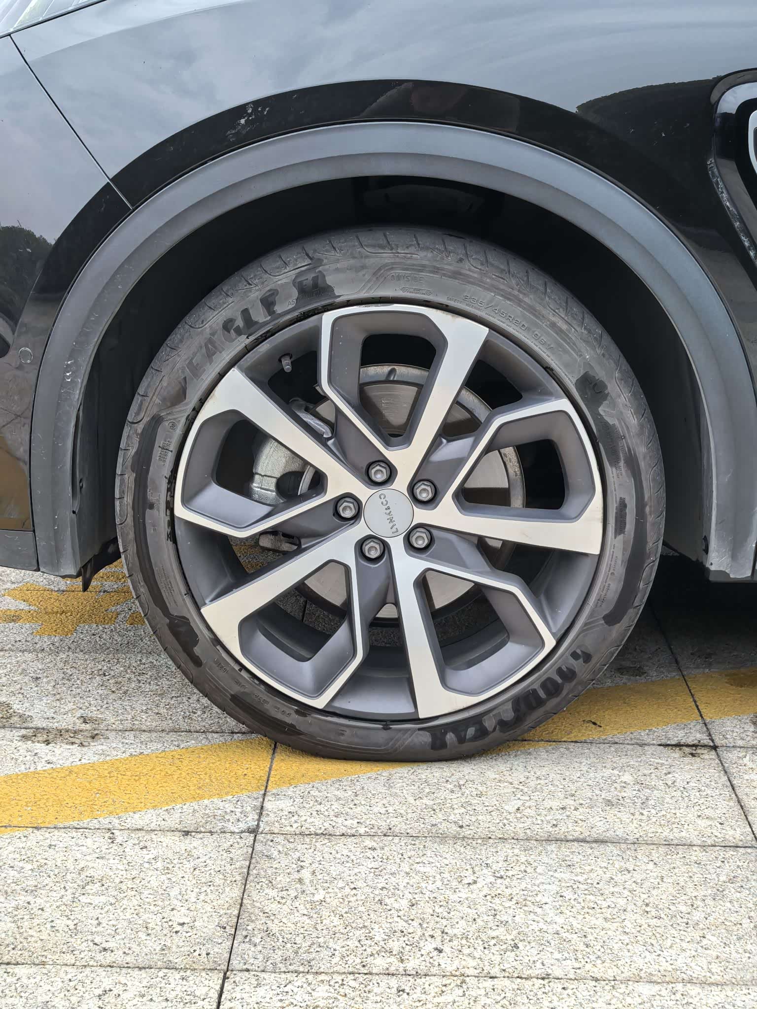 Lynk & Co 02, 2021 7