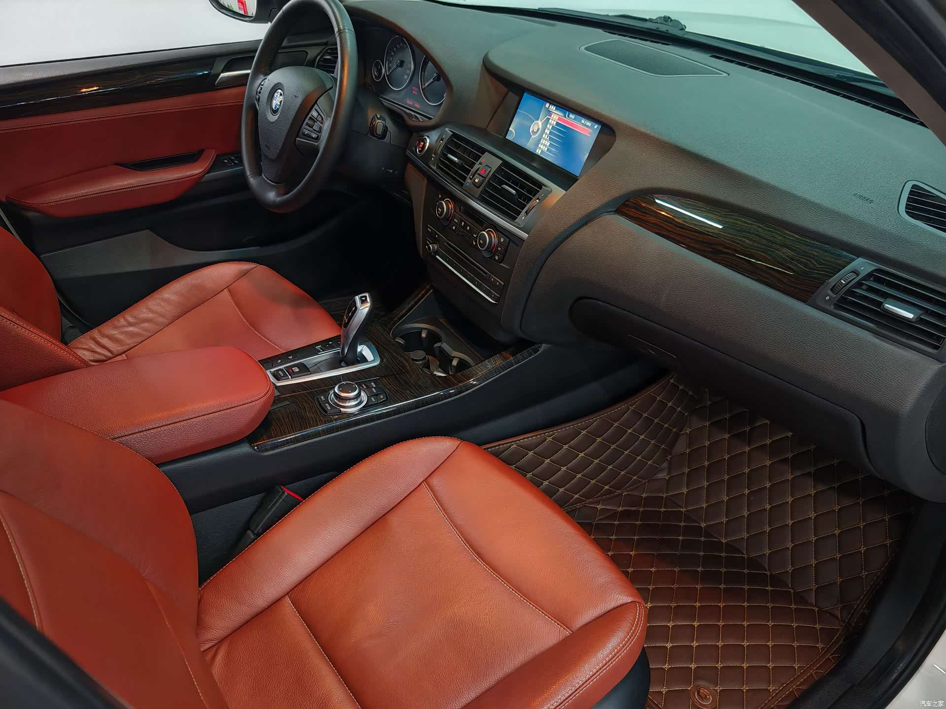 BMW X3, 2014 19