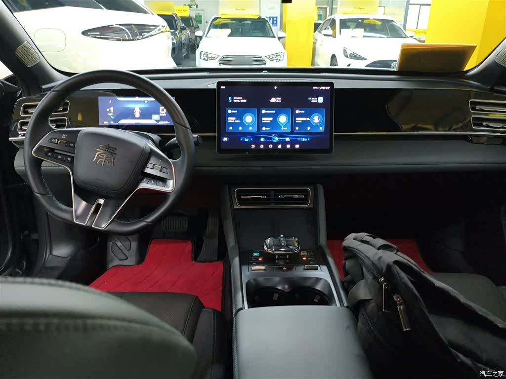 BYD Qin, 2025 6