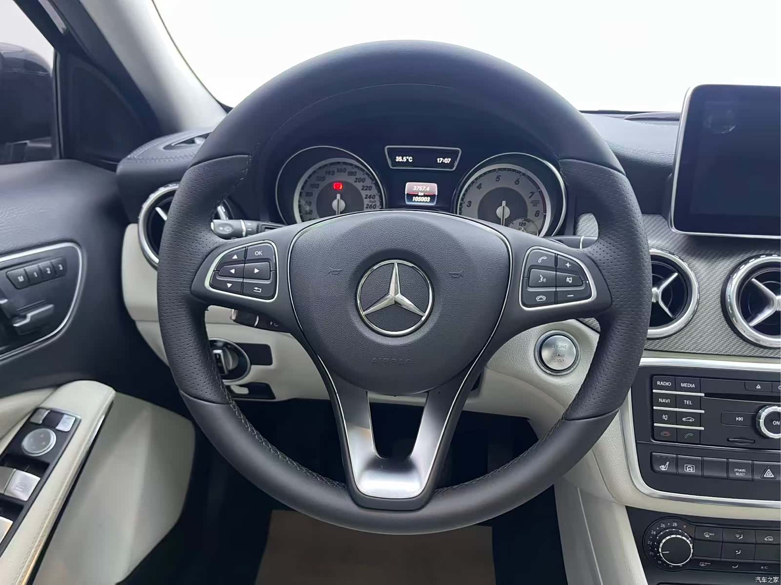 Mercedes-Benz GLA, 2017 7
