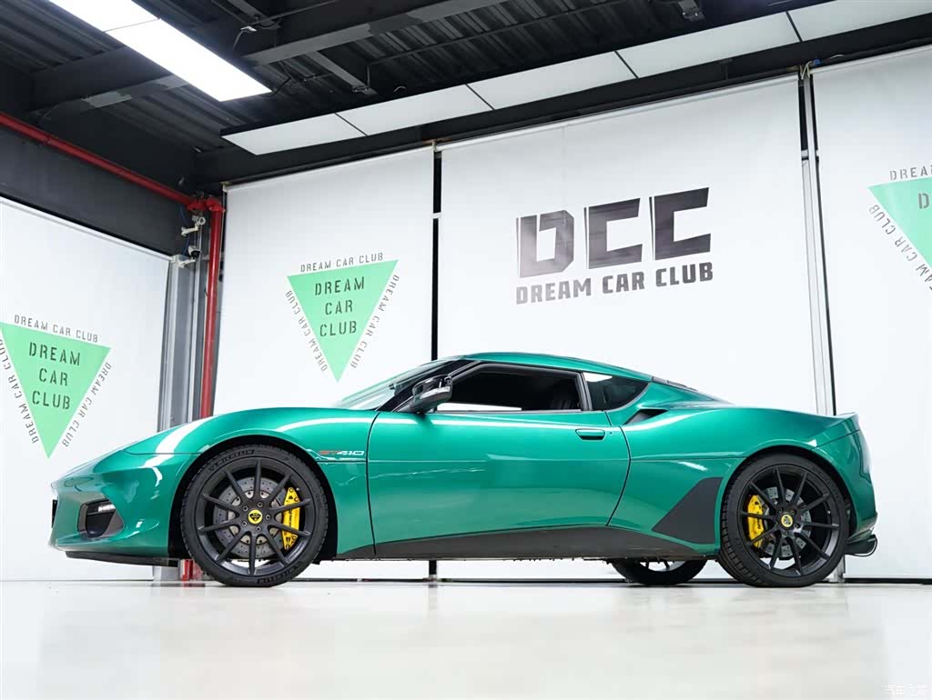 Lotus GT410, 2022 26