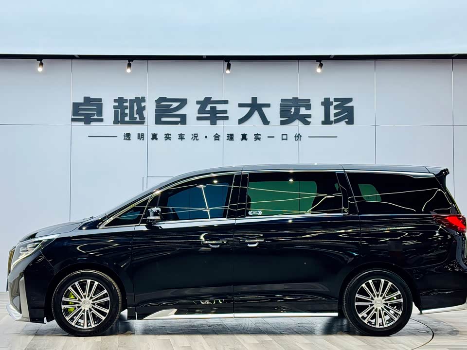 Trumpchi Trumpchi M8
