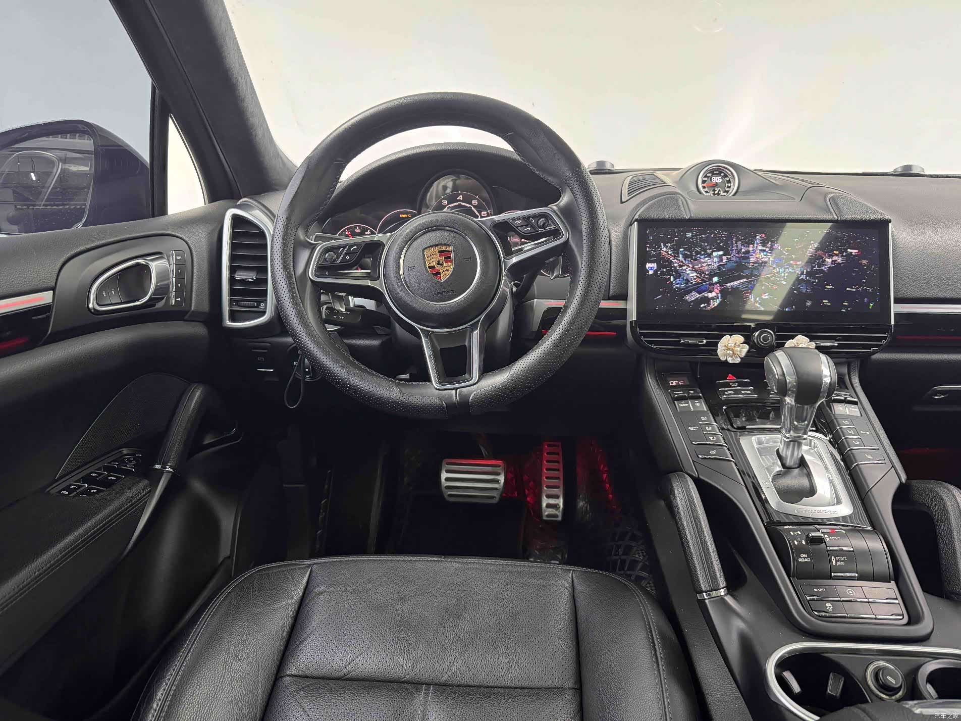 Porsche Cayenne, 2017 24