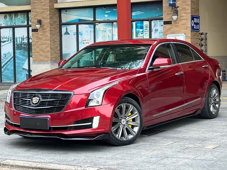 Cadillac ATS-L