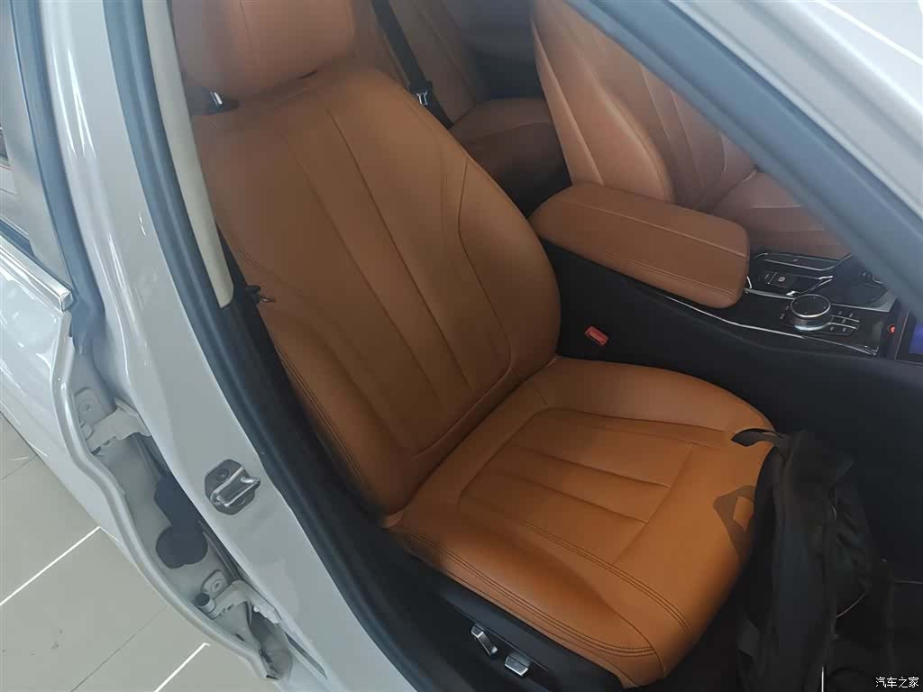 BMW 5 Series, 2017 20