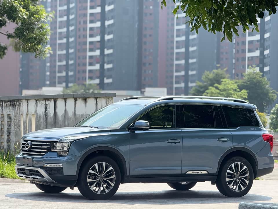 Trumpchi Trumpchi GS8