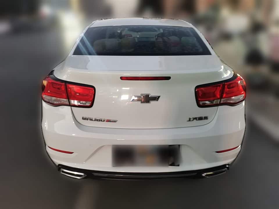 Chevrolet Mai Ruibao