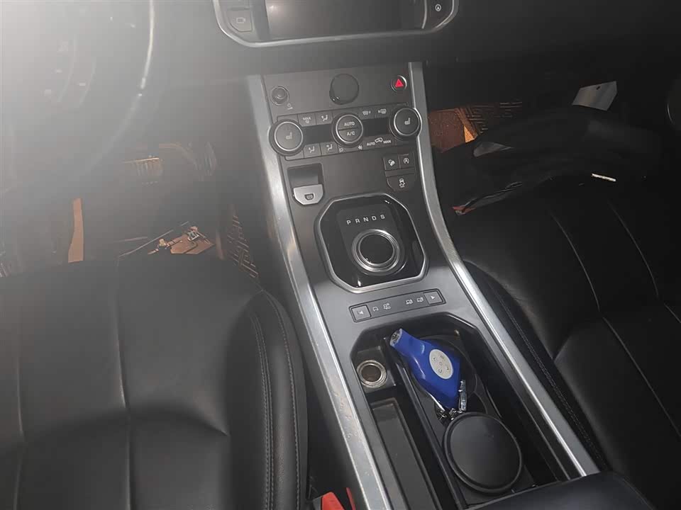 Land Rover Range Rover Aurora