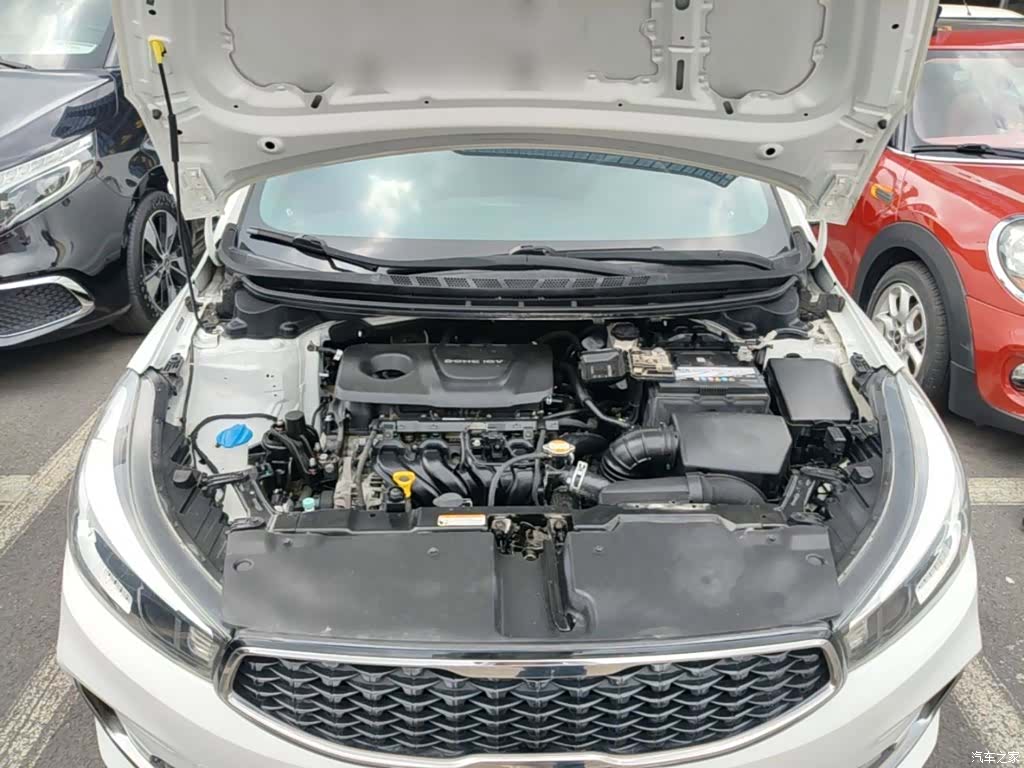 Kia K3, 2016 20