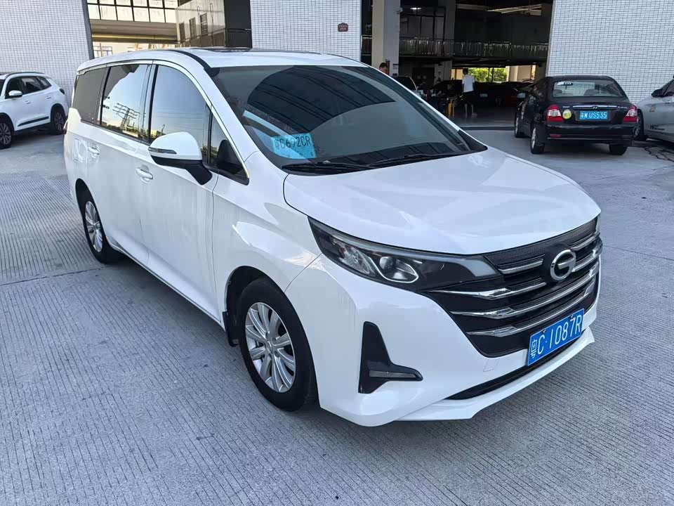 Trumpchi Trumpchi M6