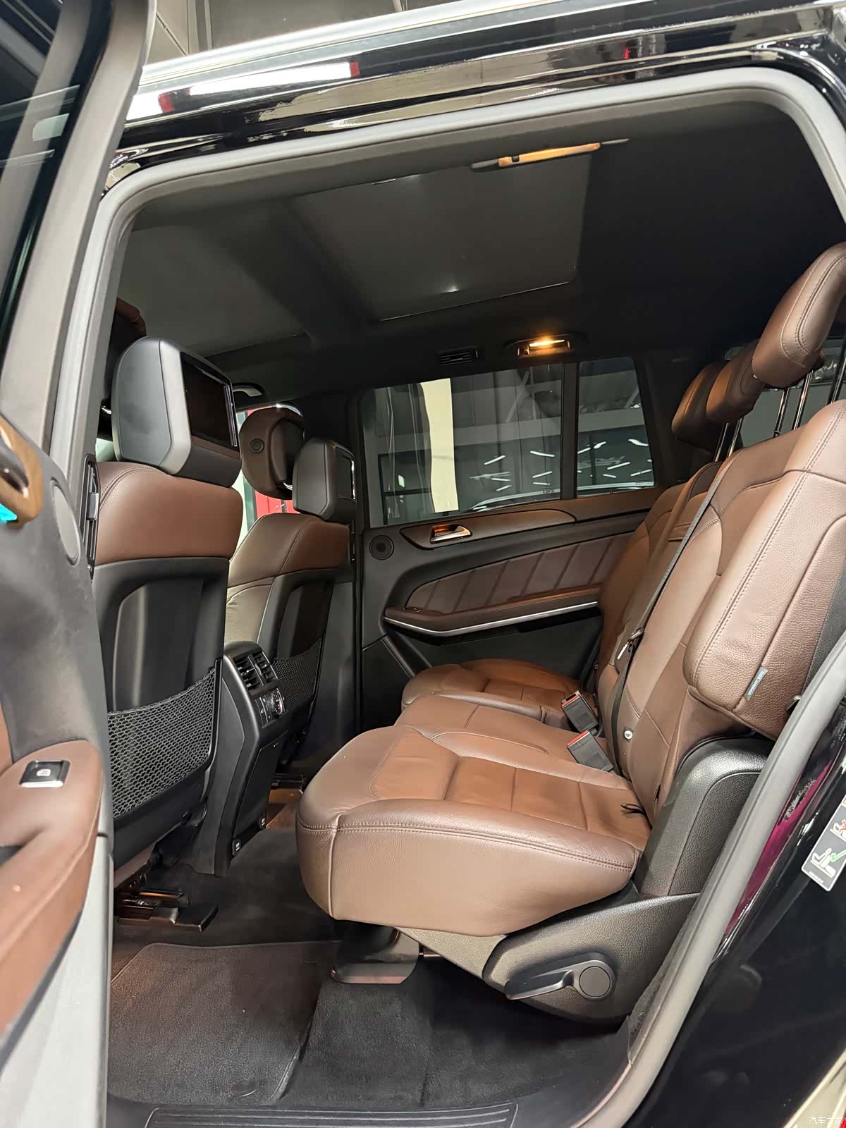 Mercedes-Benz GL-Class, 2015 17