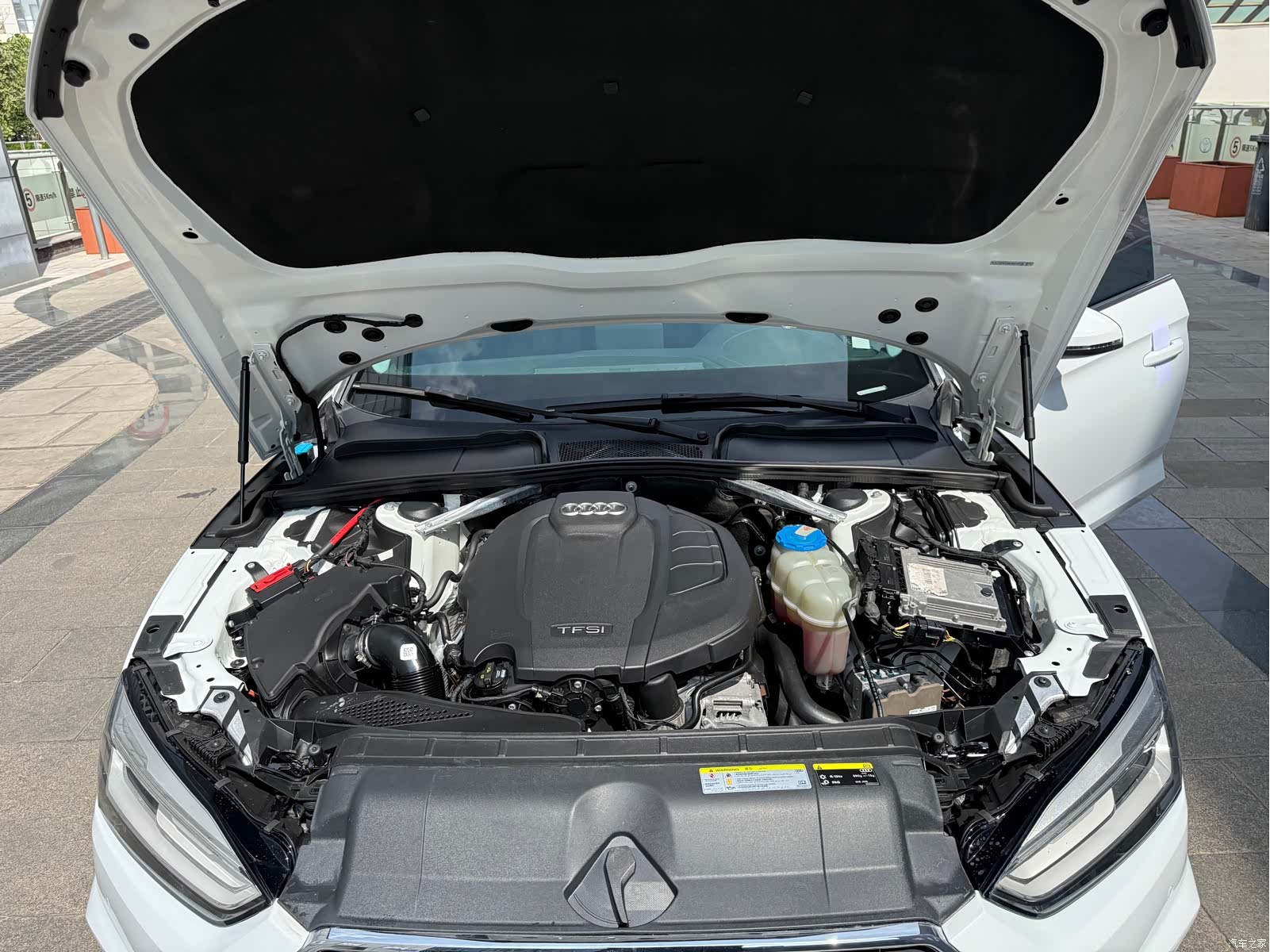 Audi A5, 2017 11