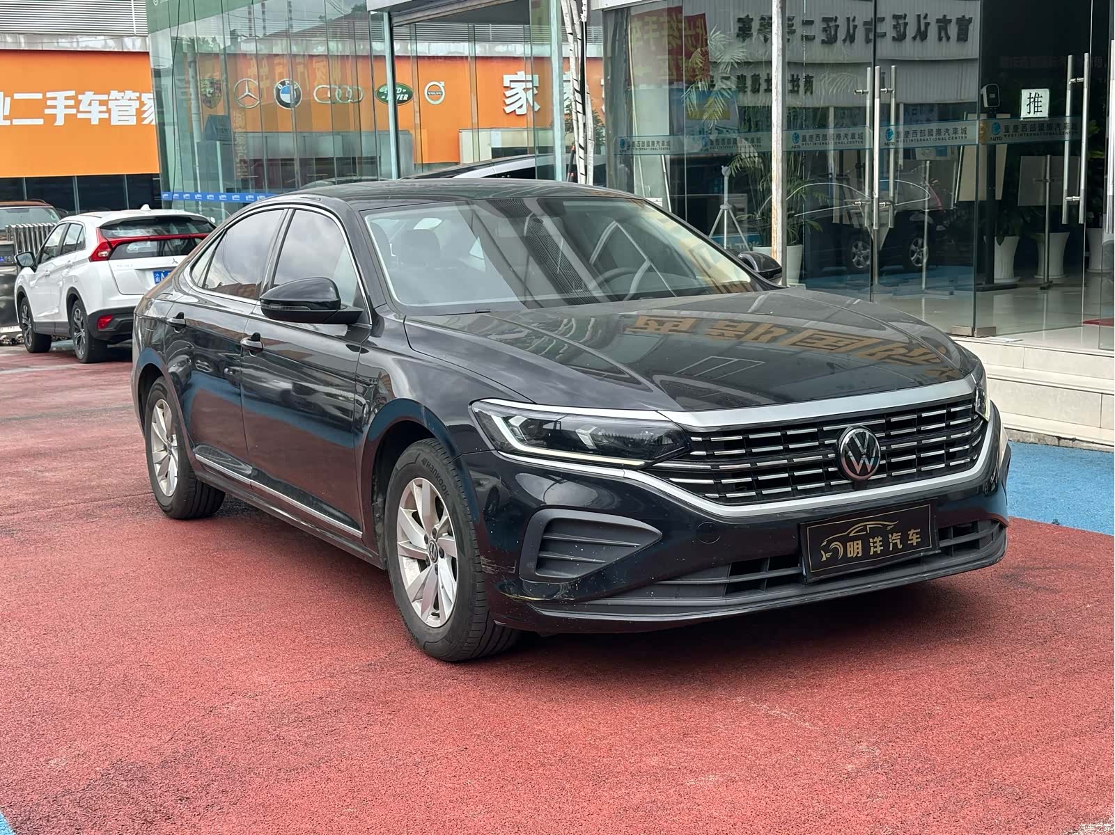 Volkswagen Passat, 2025 3