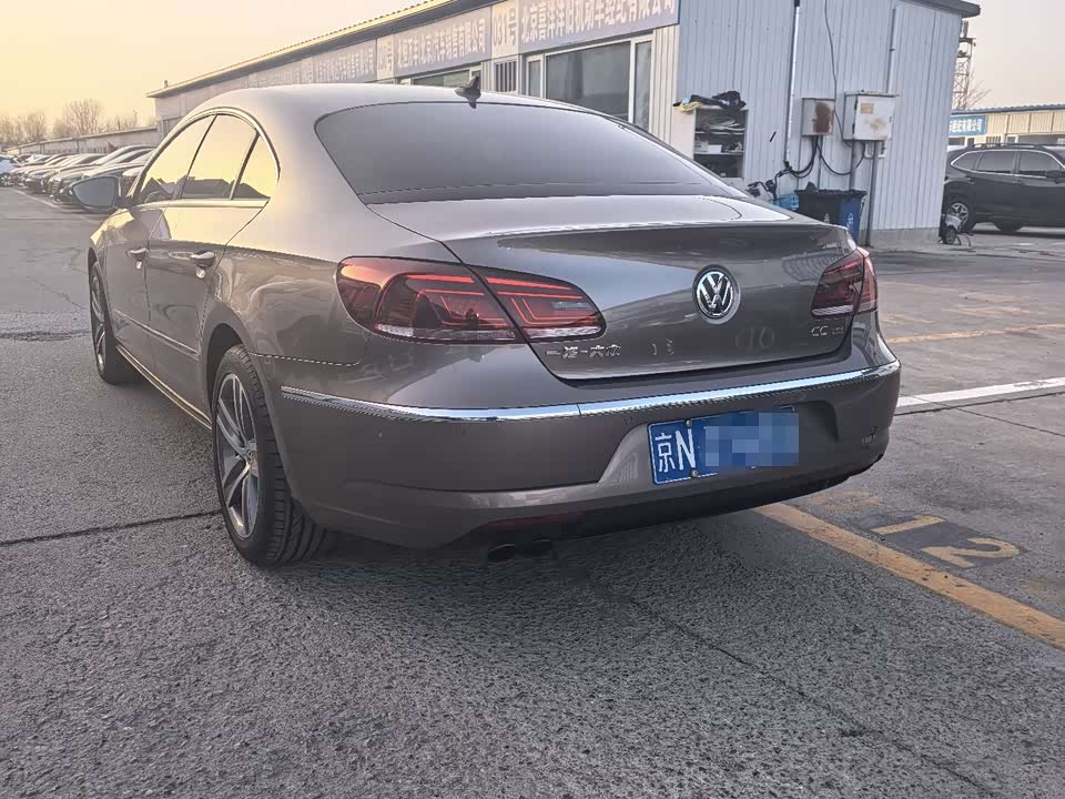 Volkswagen CC