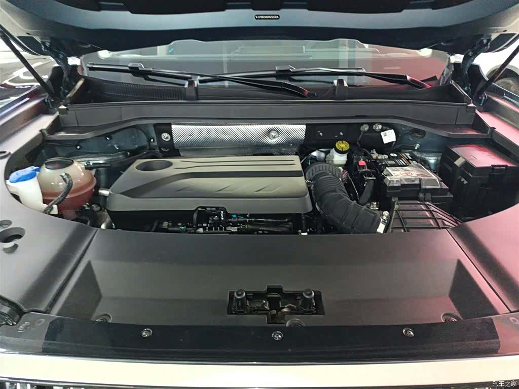 Chery Tiggo 9, 2023 16