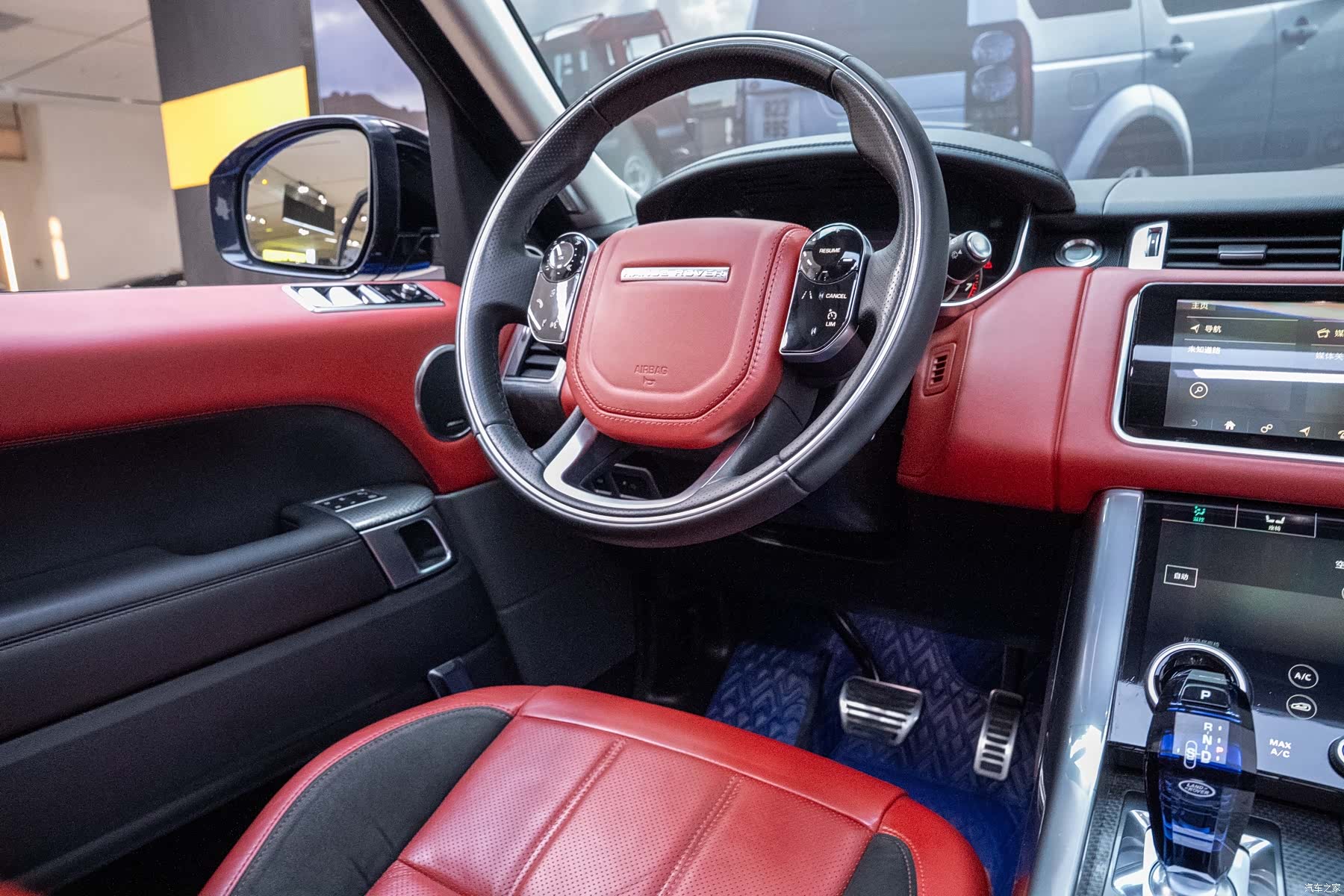 Land Rover Range Rover, 2021 15