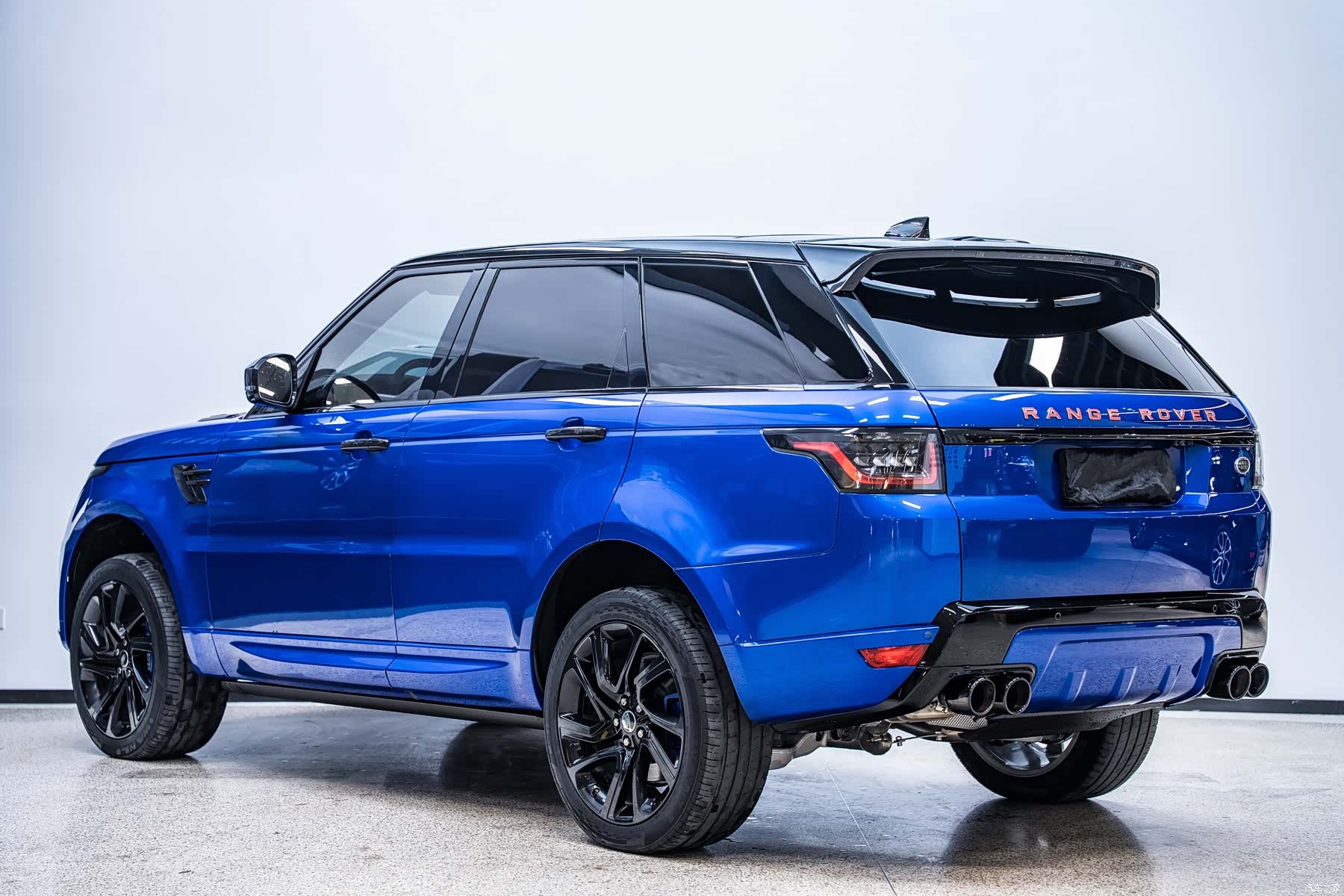 Land Rover Range Rover, 2021 11