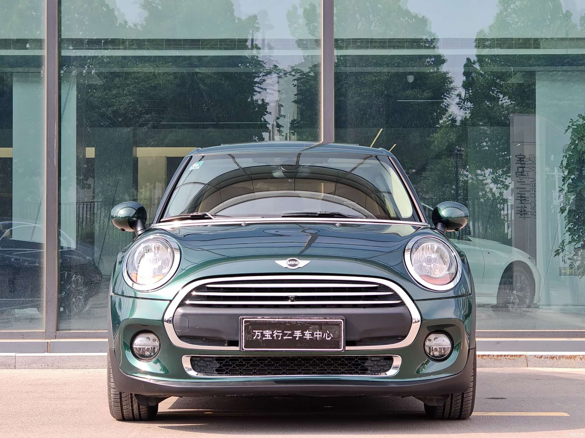 Mini ONE, 2018 3