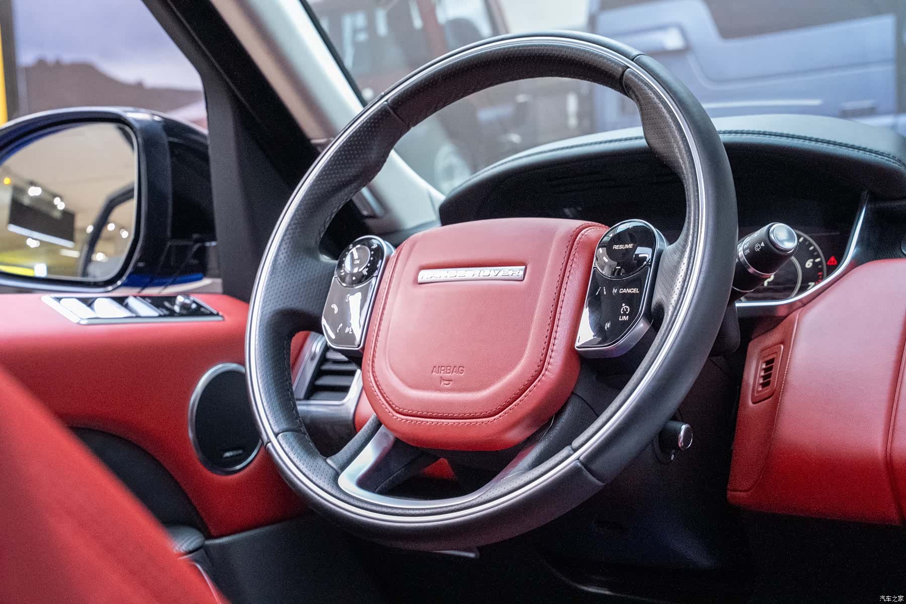 Land Rover Range Rover, 2021 20