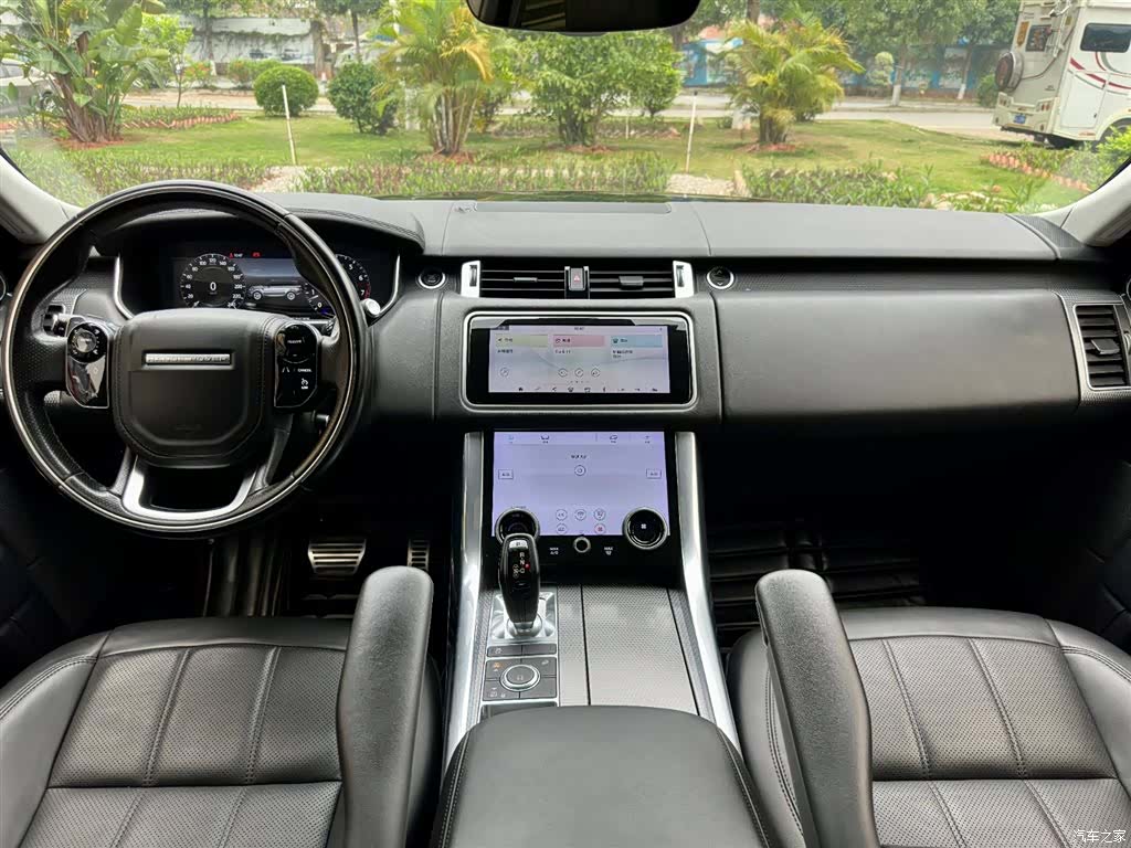 Land Rover Range Rover, 2018 11
