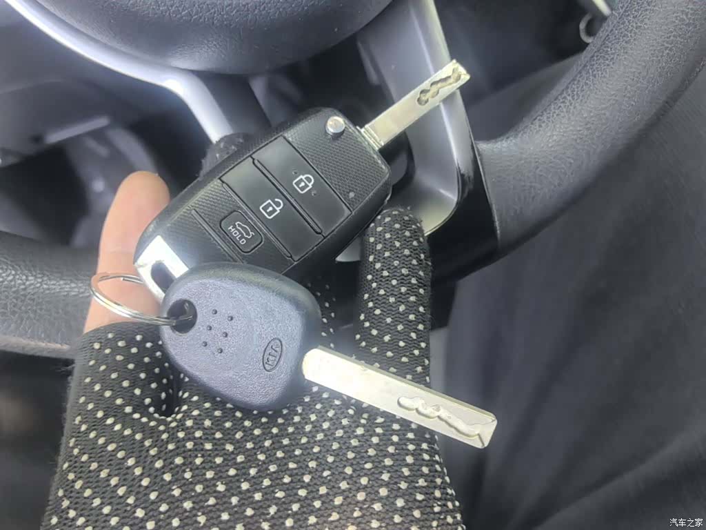 Kia K2, 2017 17