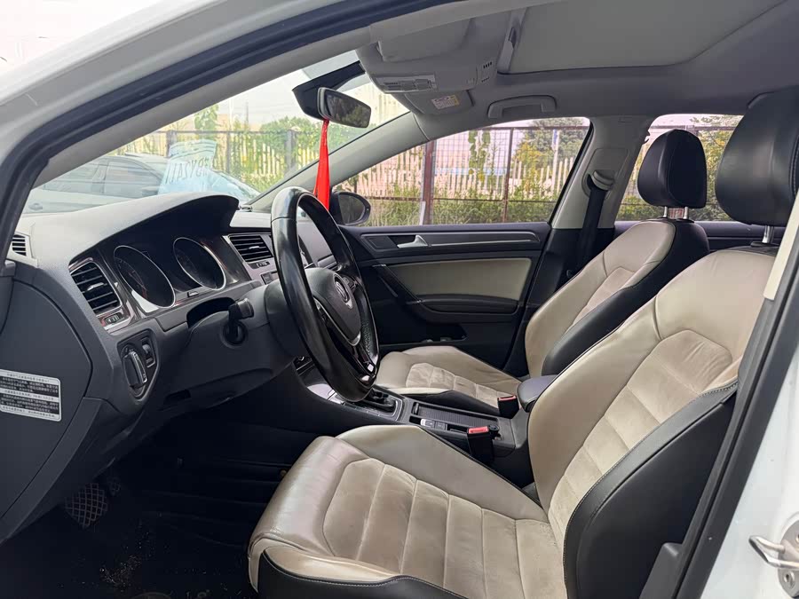 Volkswagen Golf 2017, фото 10
