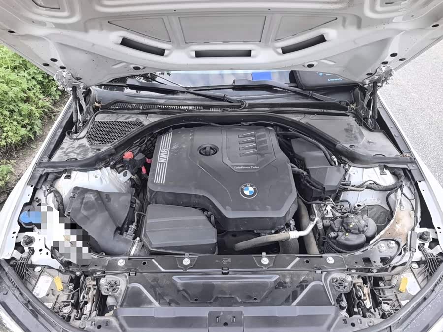BMW 3 Series 2023, фото 11