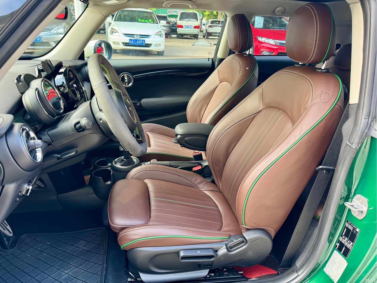 Mini Cooper, 2019 13