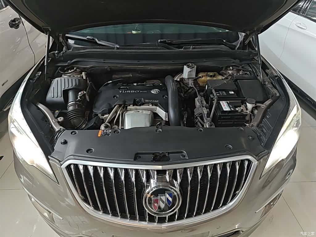 Buick Envision Plus, 2015 20