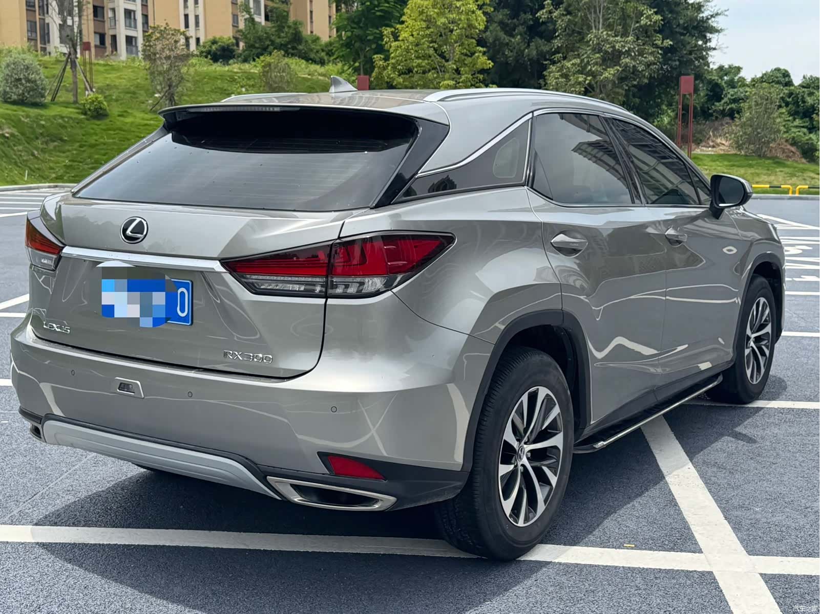 Lexus RX, 2022 9