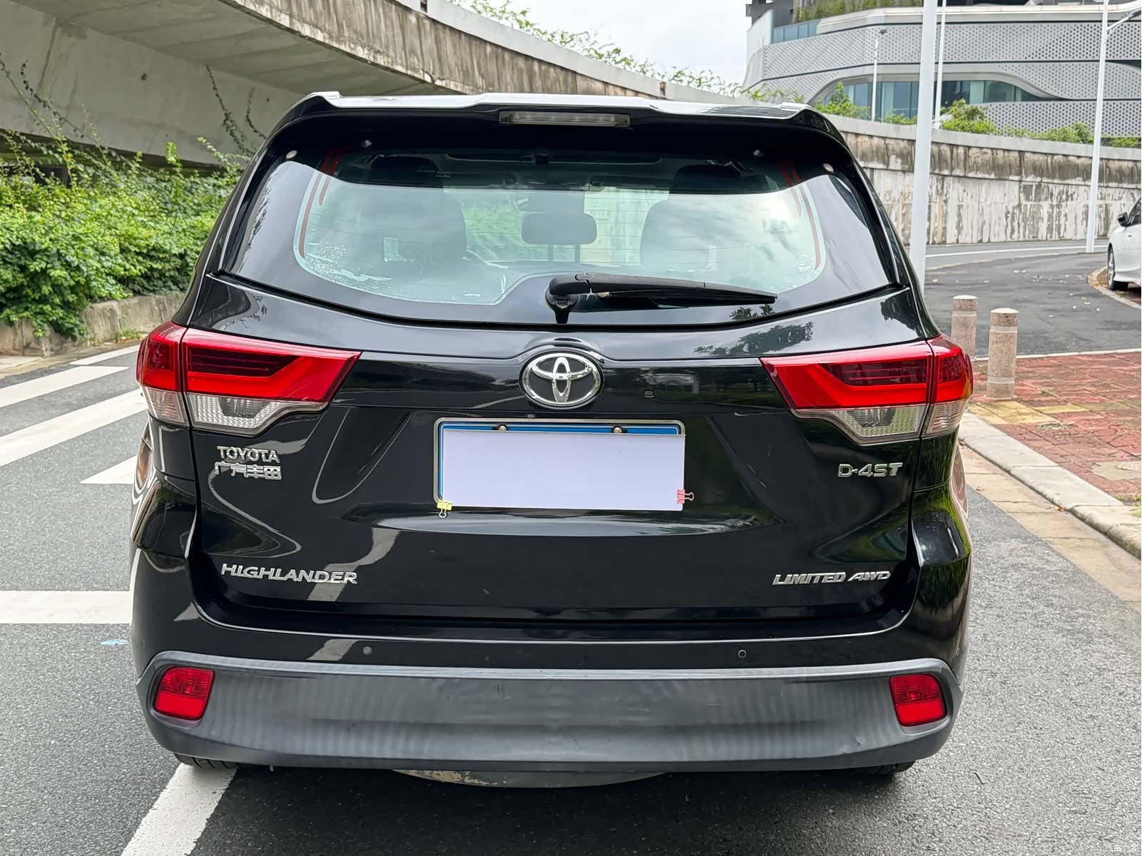 Toyota Highlander, 2018 15