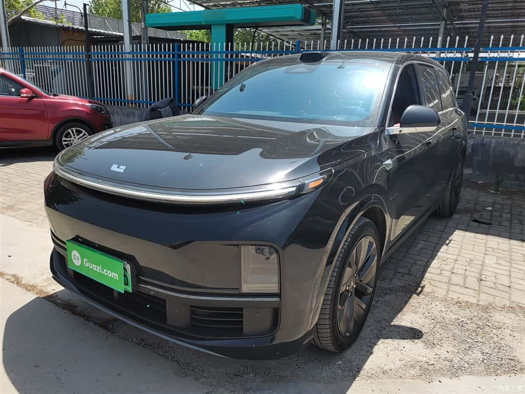 Li Auto L9, 2023 1