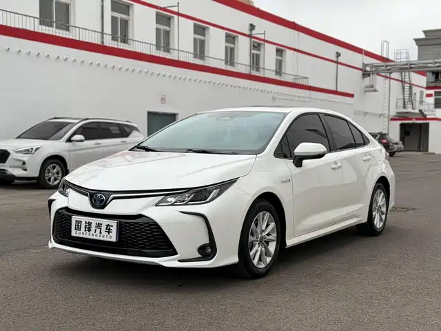Toyota Corolla 2024 — купить из Китая под заказ