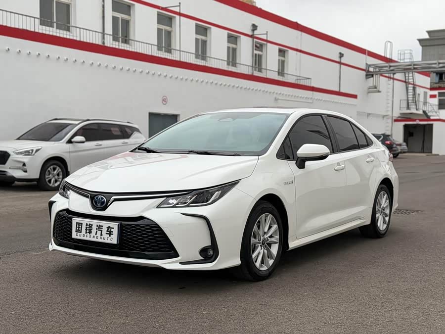Toyota Corolla 2024, фото 1