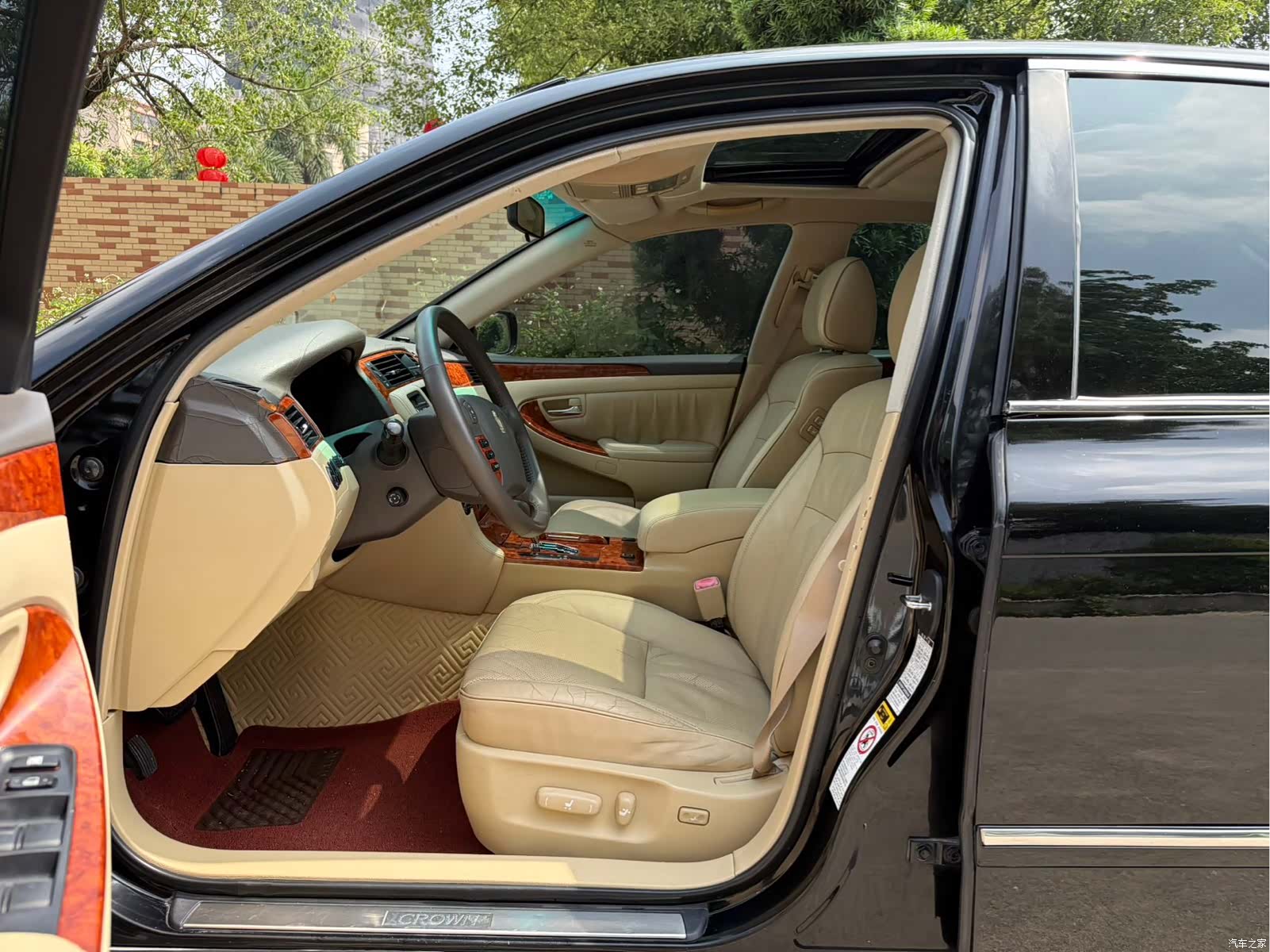 Toyota Crown, 2008 11