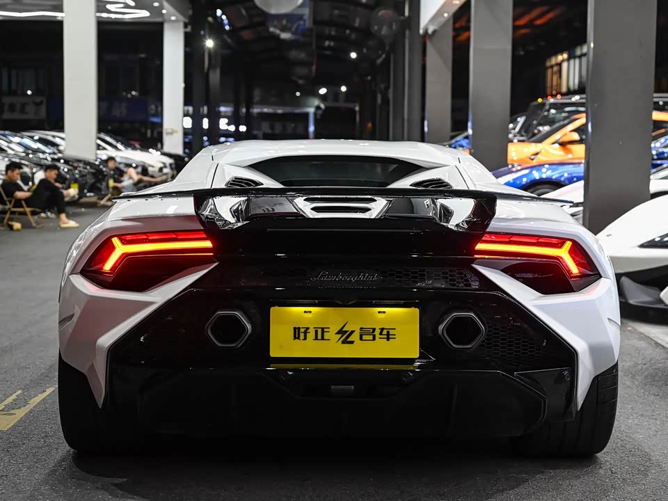 Lamborghini Huracán