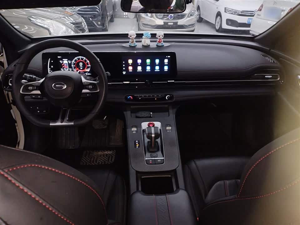 Trumpchi Shadow Leopard