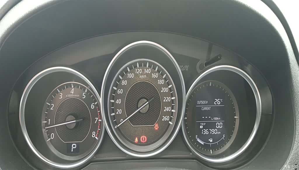 Mazda Atenza, 2016 все фото