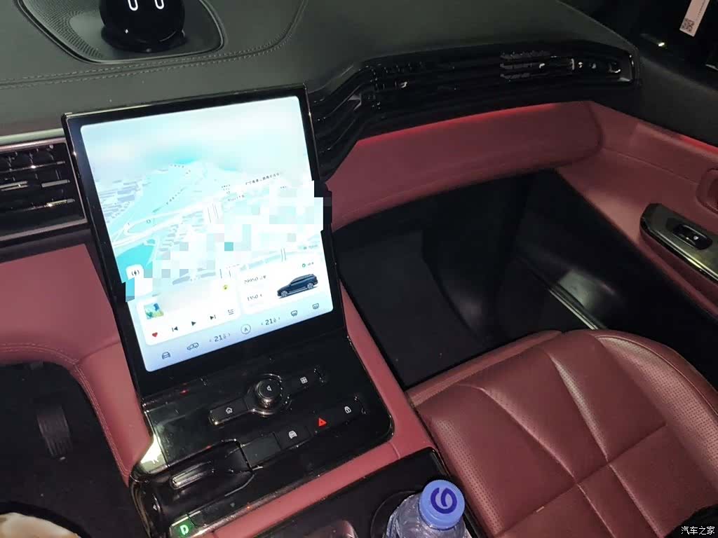 NIO ES8, 2022 6