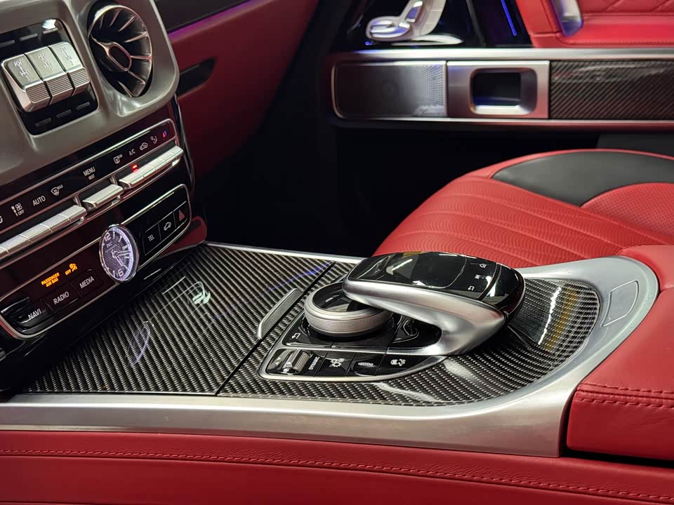 Mercedes-Benz G-class AMG