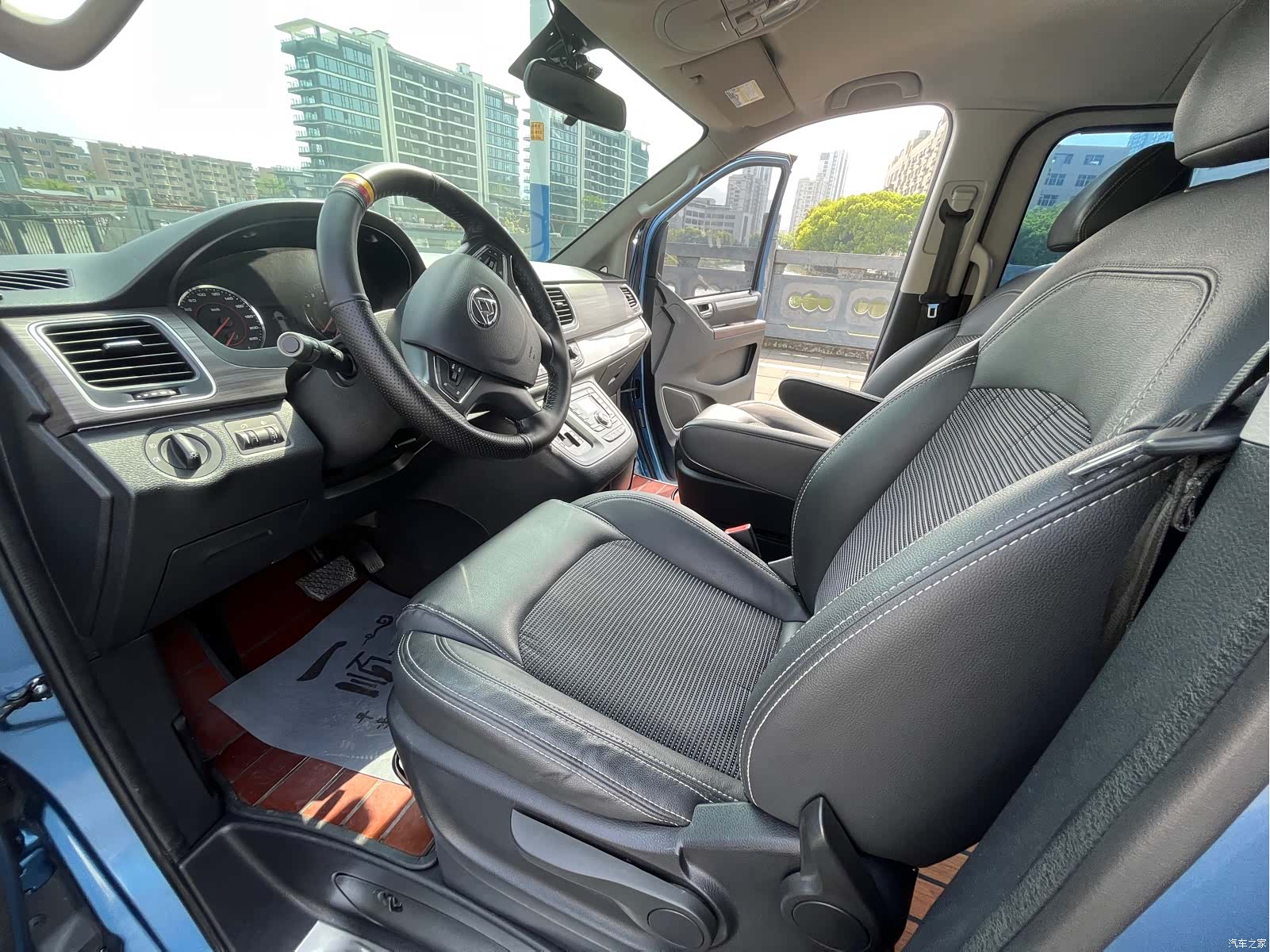 Maxus G10, 2018 11