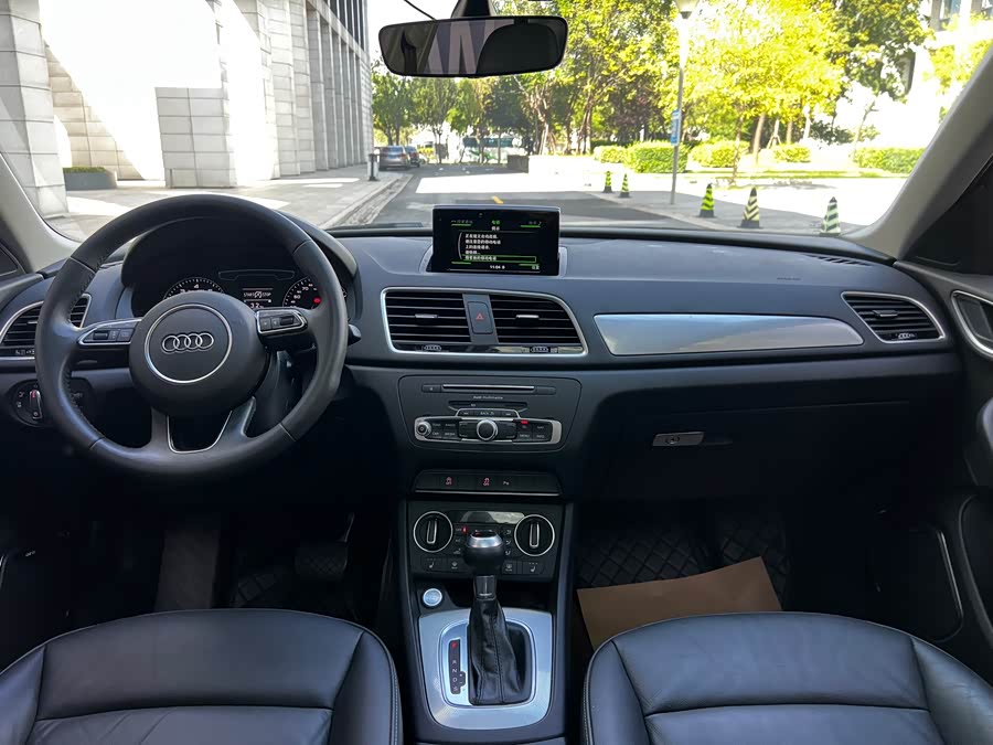 Audi Q3 2019, фото 11