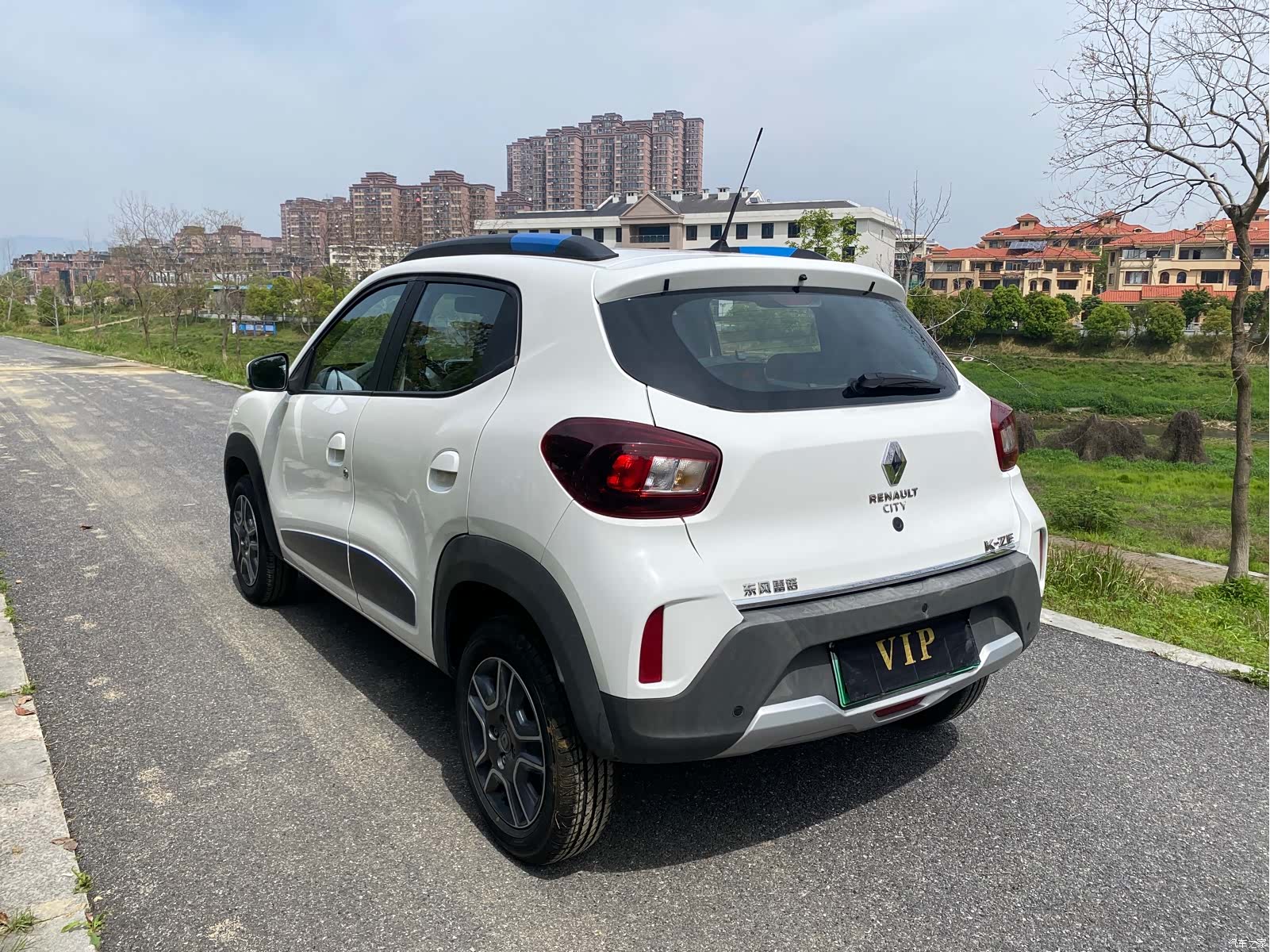 DongFeng e, 2020 7
