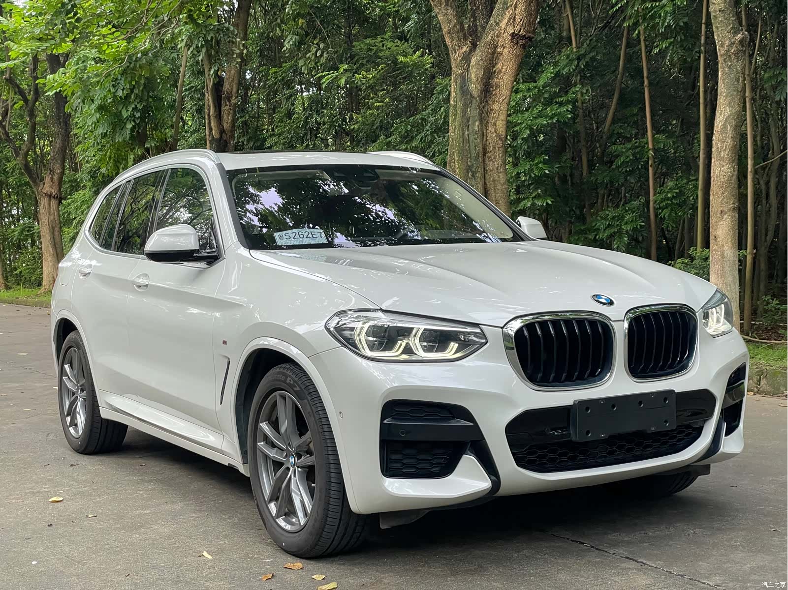 BMW X3, 2020 7