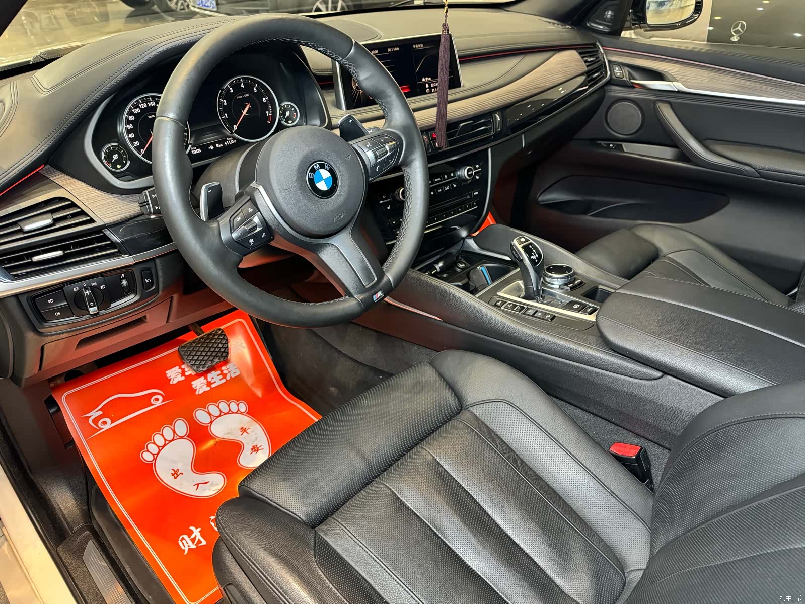 BMW X6, 2017 7